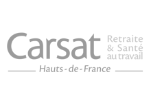 Logo de carsat