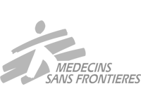 Logo de msf