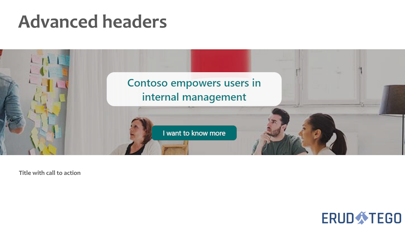 Screenshot de la solution